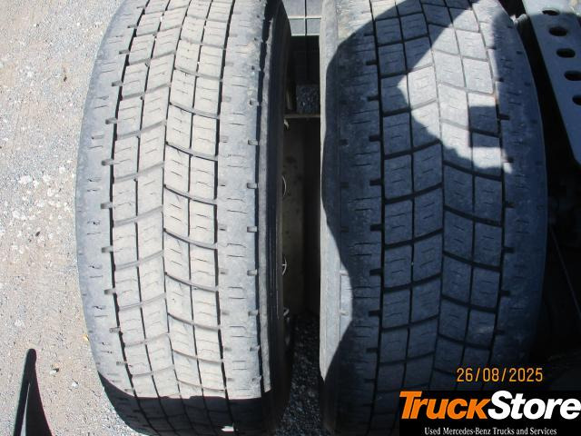 Leasing financiero de Mercedes-Benz Actros 1845 LS nRL leasing Mercedes-Benz Actros 1845 LS nRL: foto 10 Leasing financiero de Mercedes-Benz Actros 1845 LS nRL leasing Mercedes-Benz Actros 1845 LS nRL: foto 10