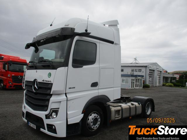 Mercedes-Benz Actros 1845 LS nRL - Cabeza tractora: foto 1 Mercedes-Benz Actros 1845 LS nRL - Cabeza tractora: foto 1