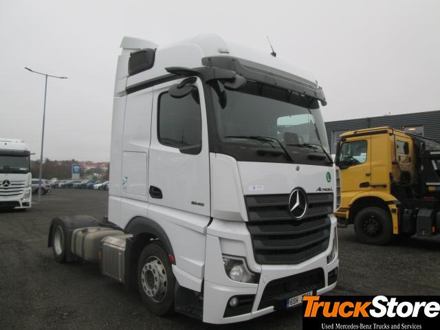 Mercedes-Benz Actros 1845 LS nRL - Cabeza tractora: foto 2 Mercedes-Benz Actros 1845 LS nRL - Cabeza tractora: foto 2