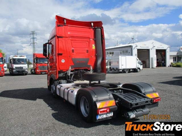 Mercedes-Benz Actros 1845 LS nRL - Cabeza tractora: foto 5 Mercedes-Benz Actros 1845 LS nRL - Cabeza tractora: foto 5