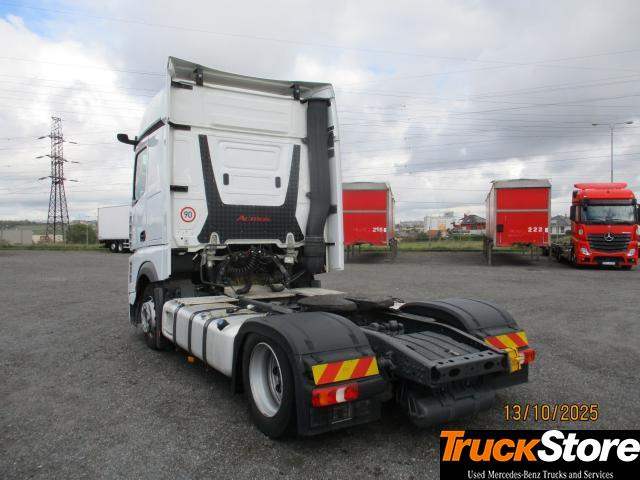 Mercedes-Benz Actros 1845 LS nRL - Cabeza tractora: foto 4 Mercedes-Benz Actros 1845 LS nRL - Cabeza tractora: foto 4