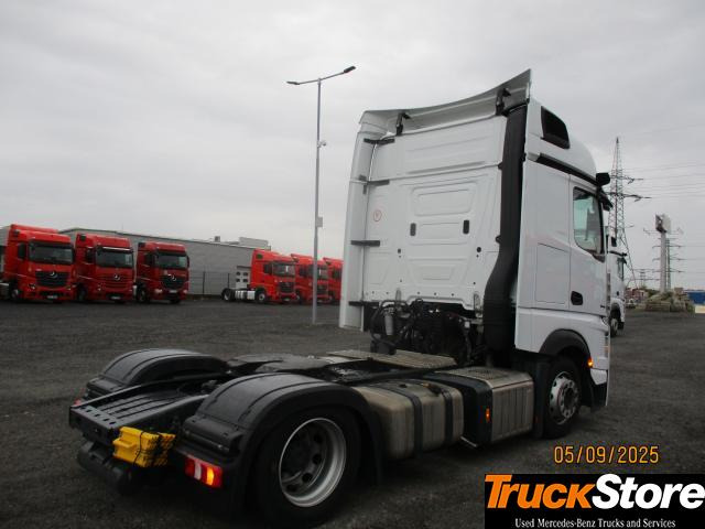 Mercedes-Benz Actros 1845 LS nRL - Cabeza tractora: foto 3 Mercedes-Benz Actros 1845 LS nRL - Cabeza tractora: foto 3