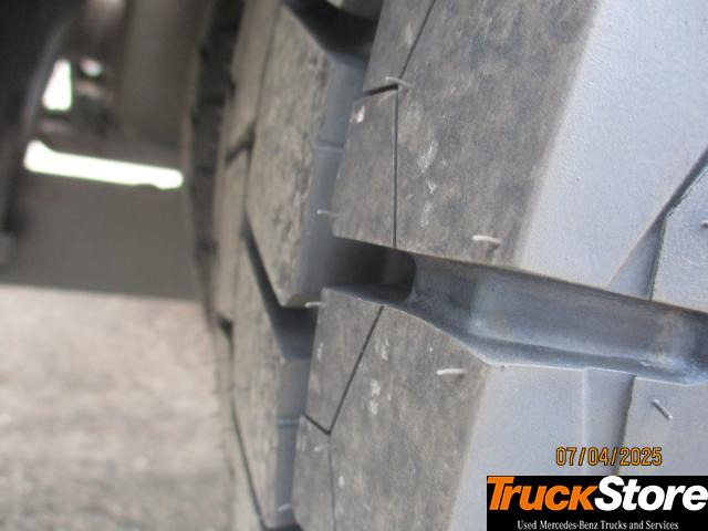 Mercedes-Benz Actros 1848 LS - Cabeza tractora: foto 5 Mercedes-Benz Actros 1848 LS - Cabeza tractora: foto 5