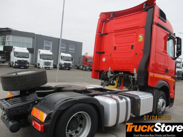 Mercedes-Benz Actros 1848 LS - Cabeza tractora: foto 3 Mercedes-Benz Actros 1848 LS - Cabeza tractora: foto 3