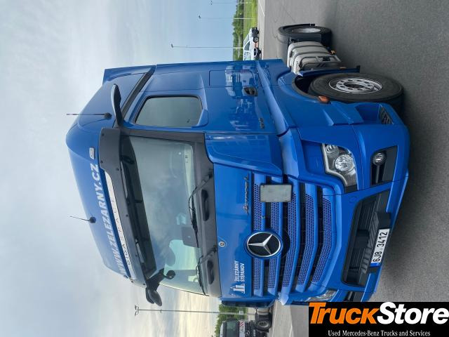 Mercedes-Benz Actros 1848 LS - Cabeza tractora: foto 1 Mercedes-Benz Actros 1848 LS - Cabeza tractora: foto 1