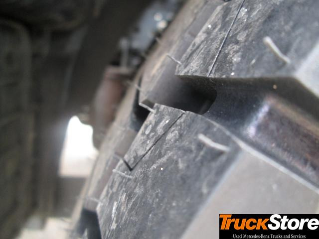 Mercedes-Benz Actros 1848 LS - Cabeza tractora: foto 4 Mercedes-Benz Actros 1848 LS - Cabeza tractora: foto 4