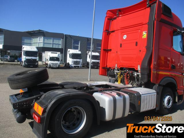 Mercedes-Benz Actros 1848 LS - Cabeza tractora: foto 3 Mercedes-Benz Actros 1848 LS - Cabeza tractora: foto 3