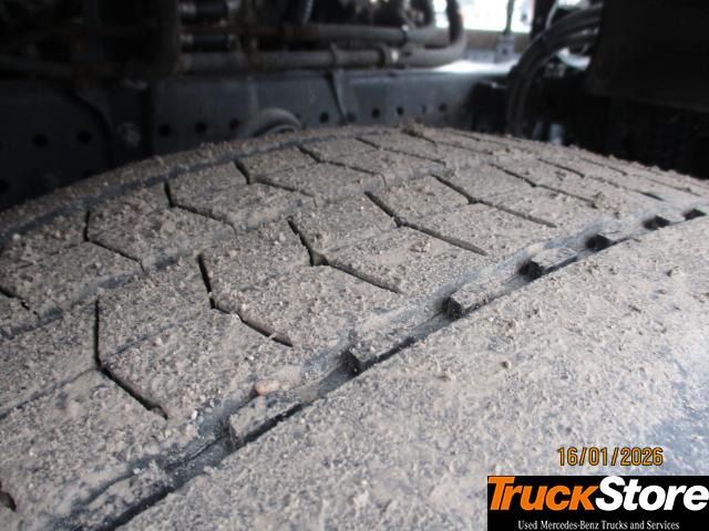 Cabeza tractora Mercedes-Benz Actros 1848 LS: foto 6 Cabeza tractora Mercedes-Benz Actros 1848 LS: foto 6