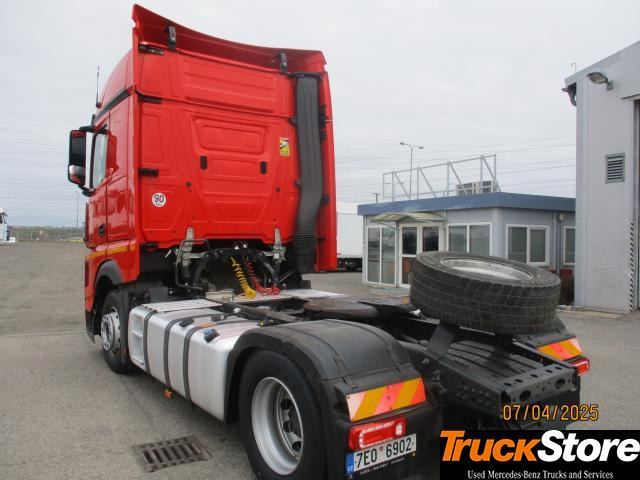 Mercedes-Benz Actros 1848 LS - Cabeza tractora: foto 4 Mercedes-Benz Actros 1848 LS - Cabeza tractora: foto 4