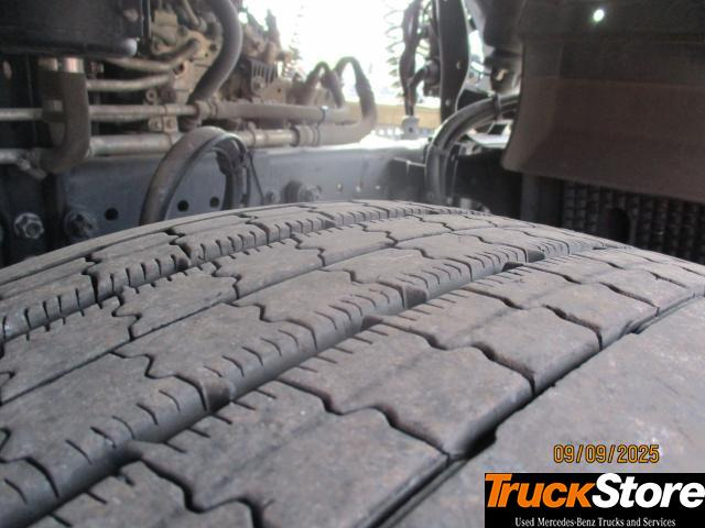 Cabeza tractora Mercedes-Benz Actros 1848 LS: foto 6