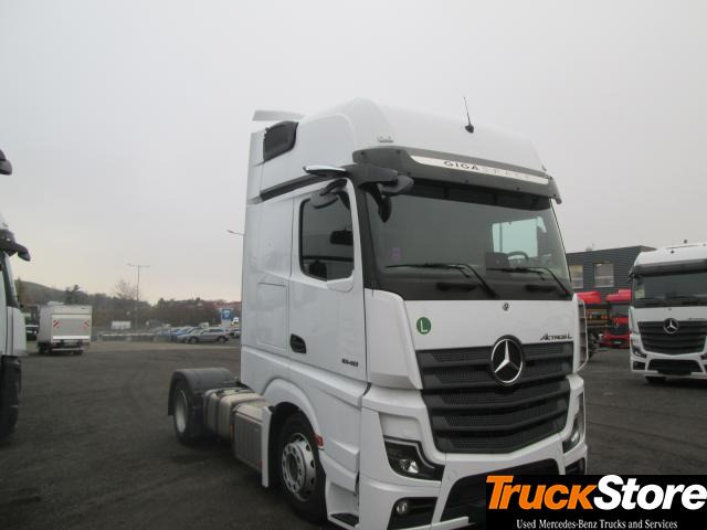 Mercedes-Benz Actros 1848 LS nRL - Cabeza tractora: foto 2 Mercedes-Benz Actros 1848 LS nRL - Cabeza tractora: foto 2