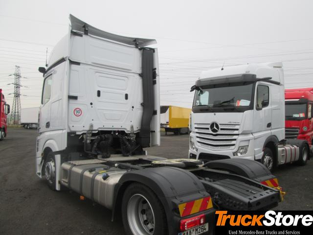Mercedes-Benz Actros 1848 LS nRL - Cabeza tractora: foto 4 Mercedes-Benz Actros 1848 LS nRL - Cabeza tractora: foto 4