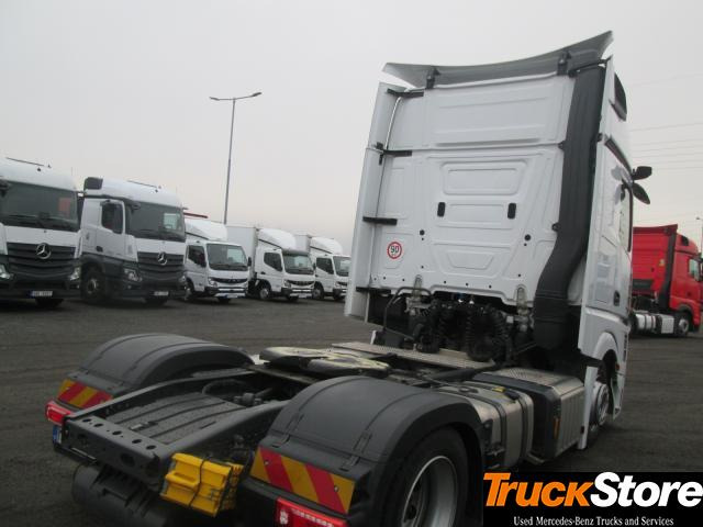 Mercedes-Benz Actros 1848 LS nRL - Cabeza tractora: foto 3 Mercedes-Benz Actros 1848 LS nRL - Cabeza tractora: foto 3