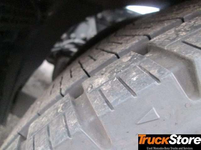 Mercedes-Benz Actros 1848 LS nRL - Cabeza tractora: foto 5 Mercedes-Benz Actros 1848 LS nRL - Cabeza tractora: foto 5