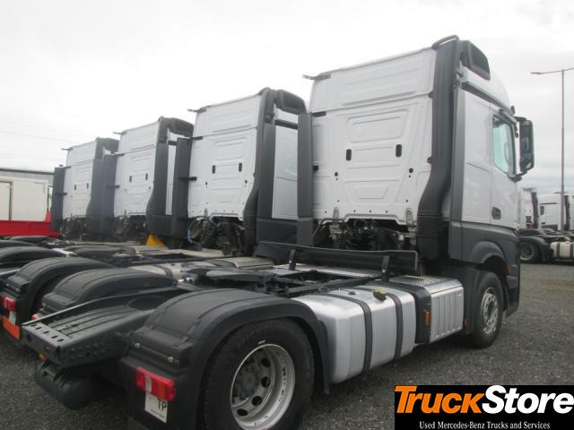 Mercedes-Benz Actros 1851 LS - Cabeza tractora: foto 3 Mercedes-Benz Actros 1851 LS - Cabeza tractora: foto 3