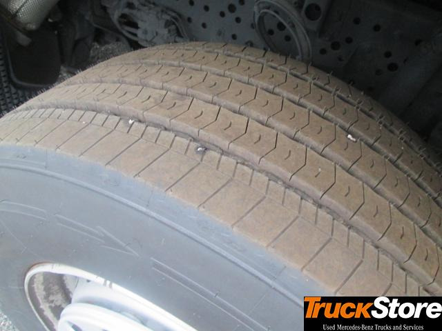 Mercedes-Benz Actros 1851 LS - Cabeza tractora: foto 5 Mercedes-Benz Actros 1851 LS - Cabeza tractora: foto 5