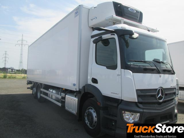 Mercedes-Benz Antos 2530 L - Frigorífico camión: foto 4 Mercedes-Benz Antos 2530 L - Frigorífico camión: foto 4