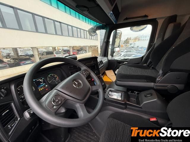 Chasis camión Mercedes-Benz Arocs 1836 A: foto 8 Chasis camión Mercedes-Benz Arocs 1836 A: foto 8