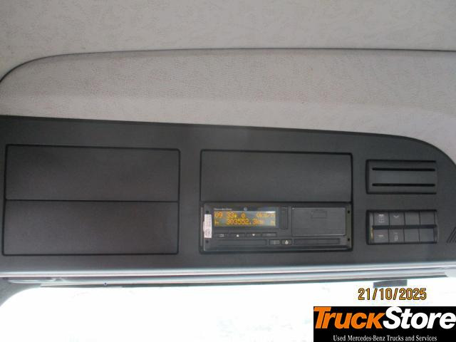 Mercedes-Benz Arocs 2645 L - Multibasculante camión: foto 2 Mercedes-Benz Arocs 2645 L - Multibasculante camión: foto 2