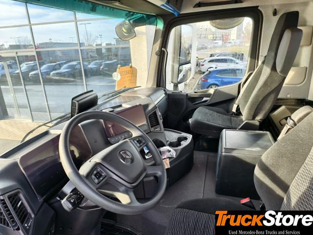 Mercedes-Benz Arocs 4148 B - Camión hormigonera: foto 2 Mercedes-Benz Arocs 4148 B - Camión hormigonera: foto 2