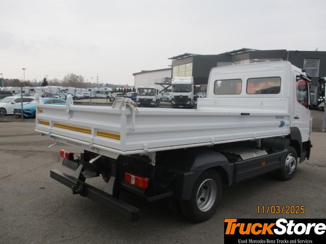 Mercedes-Benz Atego 818 K - Volquete furgoneta: foto 3 Mercedes-Benz Atego 818 K - Volquete furgoneta: foto 3