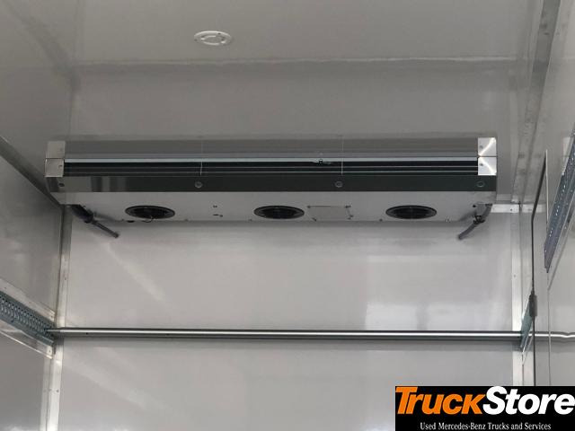 Mercedes-Benz eActros 300 L - Frigorífico camión: foto 3 Mercedes-Benz eActros 300 L - Frigorífico camión: foto 3
