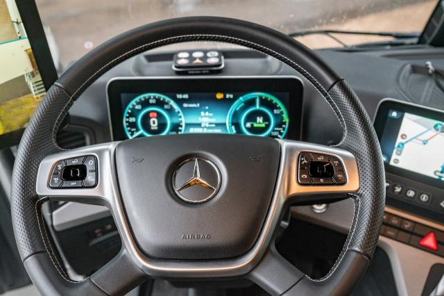 Frigorífico camión Mercedes-Benz eActros 300 L: foto 5
