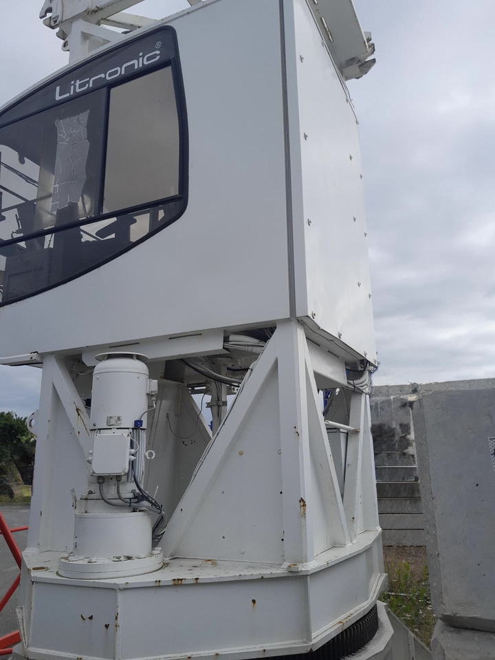 Liebherr 132EC H8 Liitronic - Grúa torre: foto 2 Liebherr 132EC H8 Liitronic - Grúa torre: foto 2