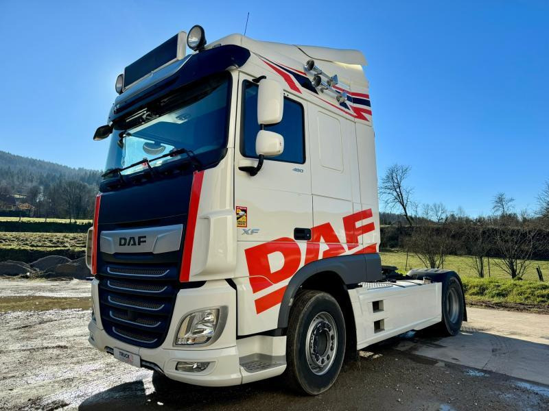 DAF XF 480 - Cabeza tractora: foto 1 DAF XF 480 - Cabeza tractora: foto 1
