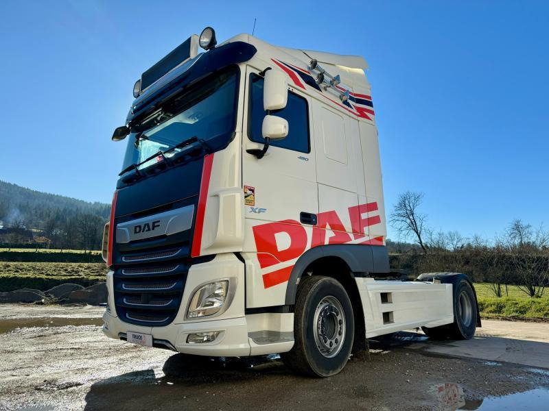 DAF XF 480 - Cabeza tractora: foto 3 DAF XF 480 - Cabeza tractora: foto 3