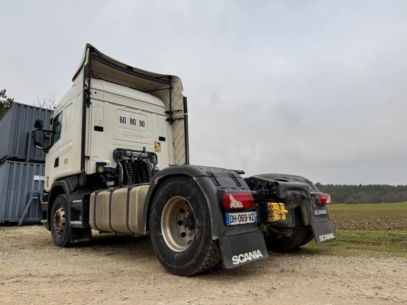 Scania G 490 - Cabeza tractora: foto 5 Scania G 490 - Cabeza tractora: foto 5