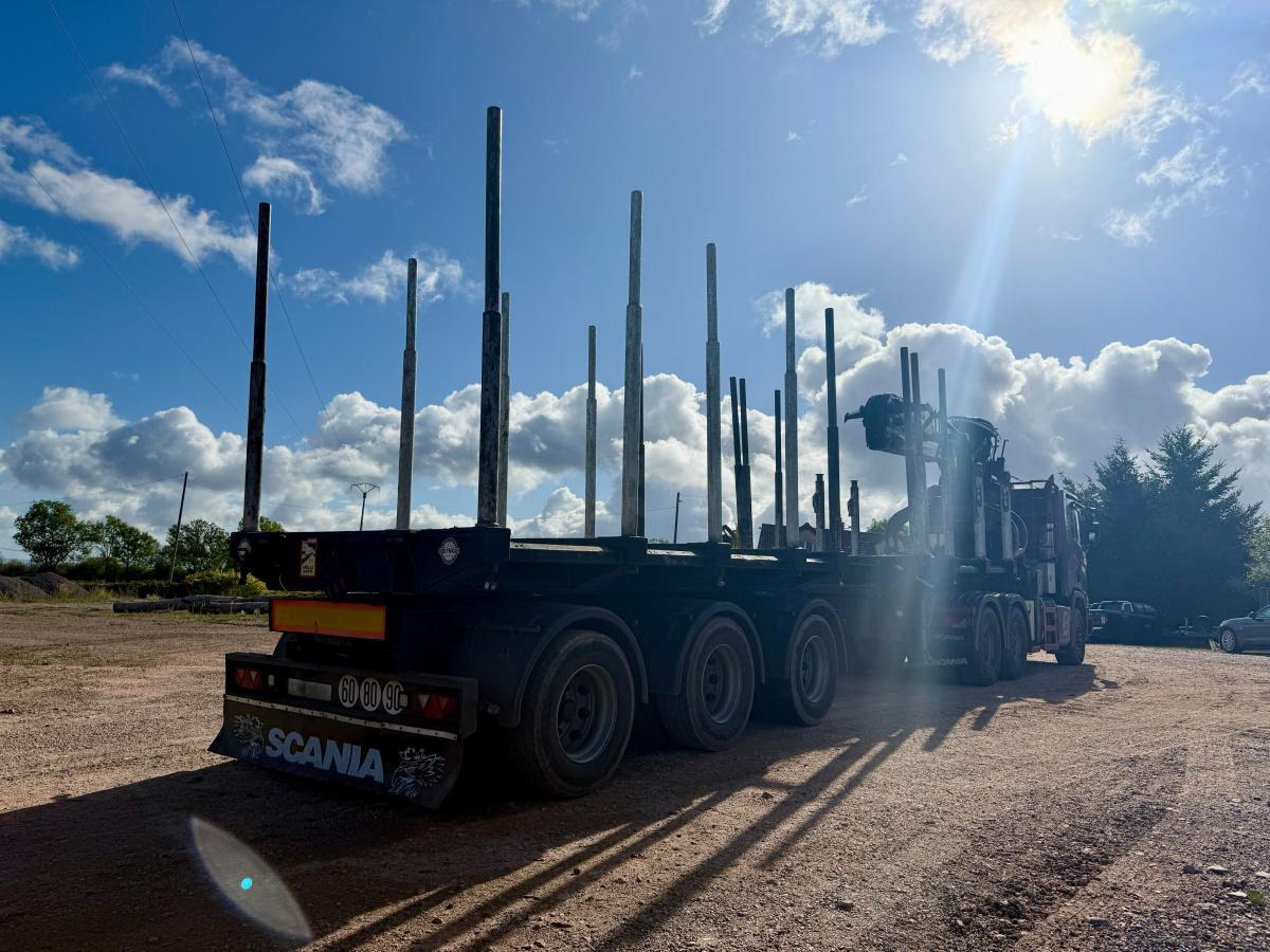 Cabeza tractora Scania R 650: foto 11 Cabeza tractora Scania R 650: foto 11