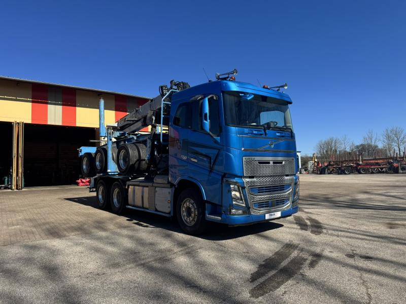 Volvo FH16 - Camión, Camión grúa: foto 3 Volvo FH16 - Camión, Camión grúa: foto 3
