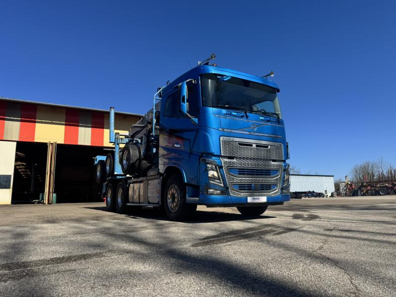 Volvo FH16 - Camión, Camión grúa: foto 1 Volvo FH16 - Camión, Camión grúa: foto 1