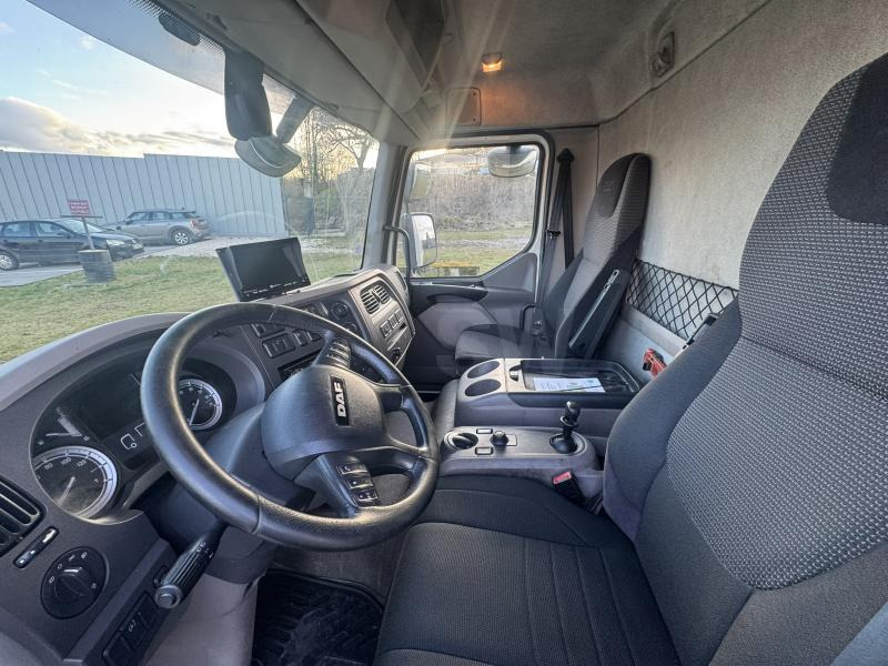 Camión caja cerrada DAF LF 210 FA: foto 12