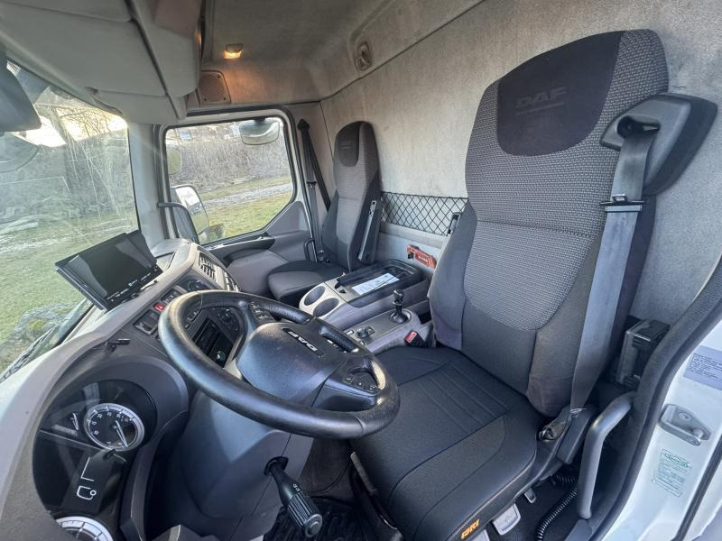 Camión caja cerrada DAF LF 210 FA: foto 11