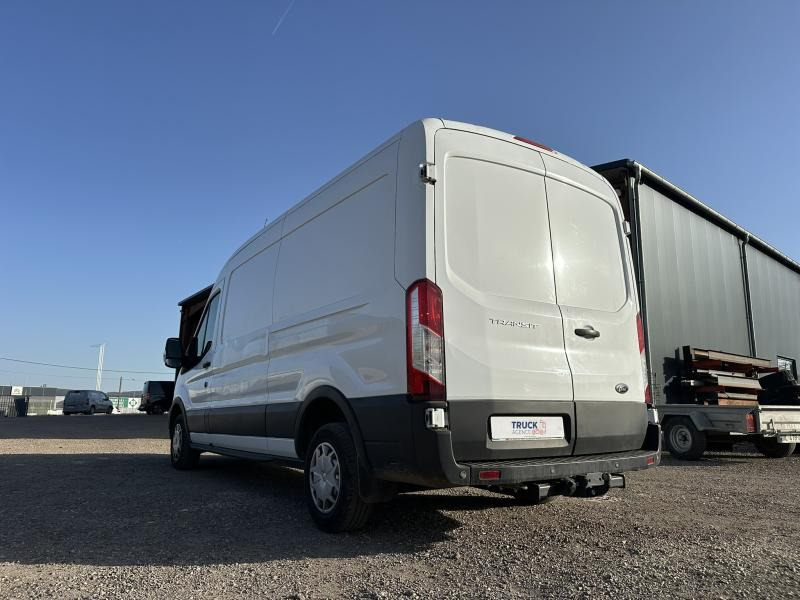 Leasing financiero de Ford Transit 2.0 TDCi leasing Ford Transit 2.0 TDCi: foto 6