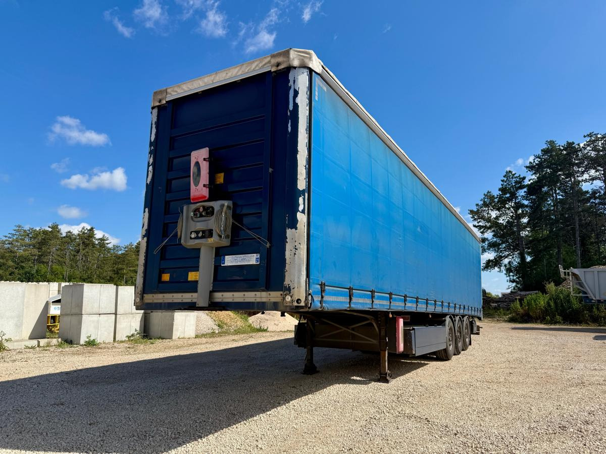 Fruehauf - Semirremolque lona: foto 3 Fruehauf - Semirremolque lona: foto 3