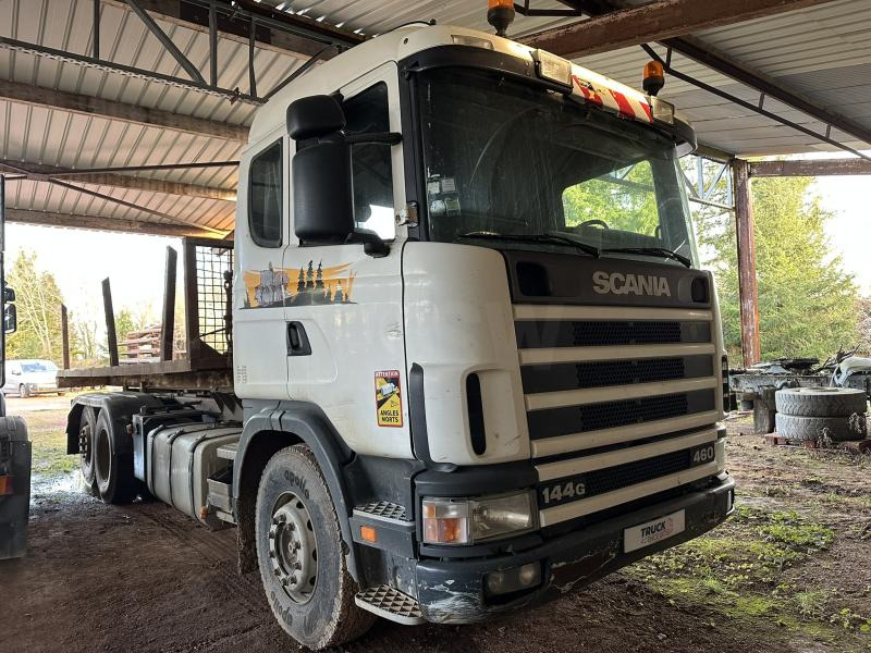 Scania G 144G460 - Multibasculante camión: foto 4 Scania G 144G460 - Multibasculante camión: foto 4