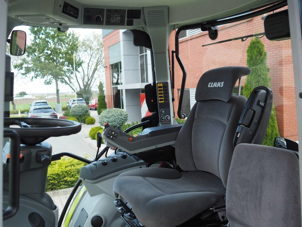 Claas Arion 610 CIS - Tractor: foto 5 Claas Arion 610 CIS - Tractor: foto 5