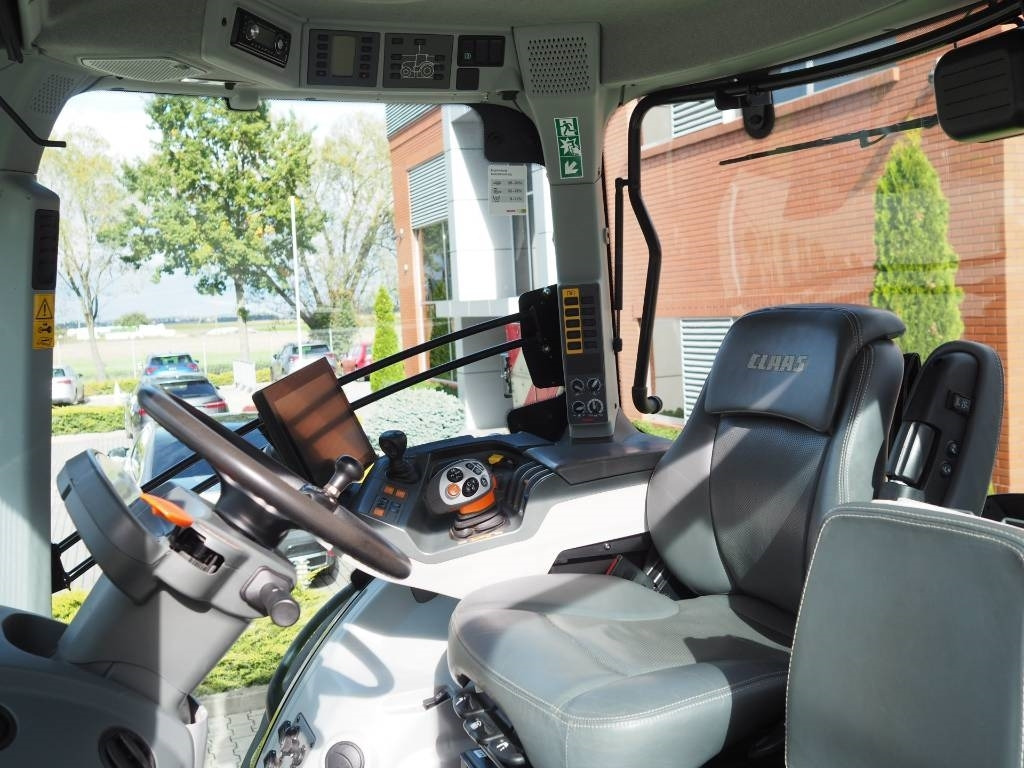 Claas Axion 810 Cmatic  - Tractor: foto 5 Claas Axion 810 Cmatic  - Tractor: foto 5