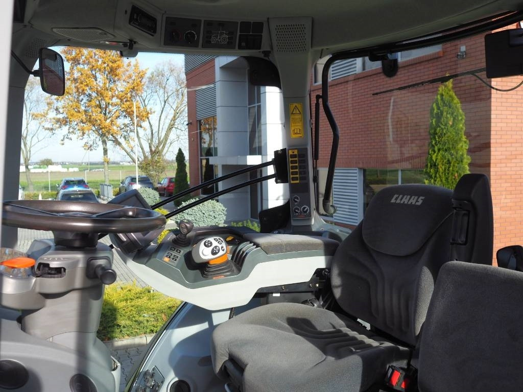 Claas Axion 840 CEBIS - Tractor: foto 5 Claas Axion 840 CEBIS - Tractor: foto 5