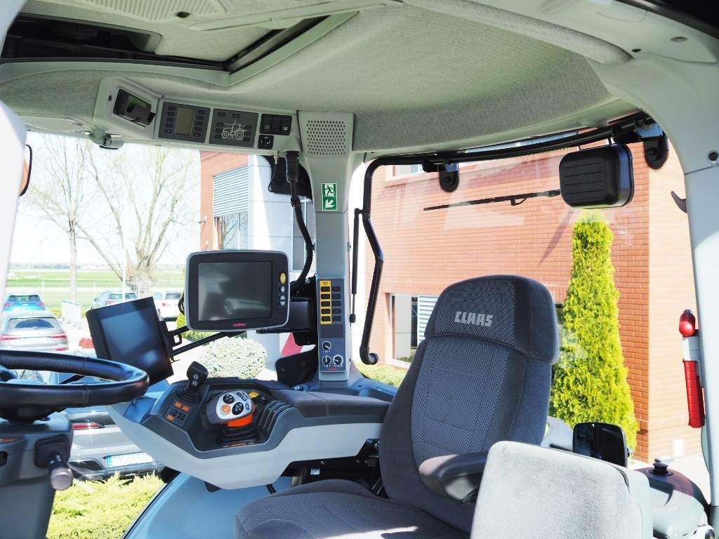 Claas Axion 960 TERRA TRAC, GPS - TRK NET - Tractor: foto 5 Claas Axion 960 TERRA TRAC, GPS - TRK NET - Tractor: foto 5