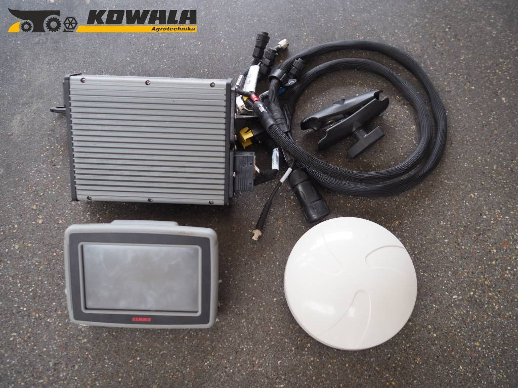 Claas - GPS S7, RTK NET - Sistema eléctrico para Maquinaria agrícola: foto 1 Claas - GPS S7, RTK NET - Sistema eléctrico para Maquinaria agrícola: foto 1