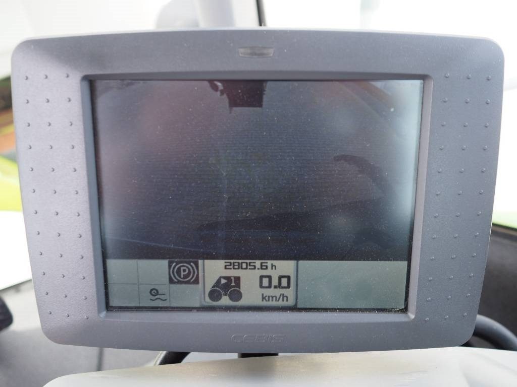 Cosechadora de forraje Claas Jaguar 950 4x4 + Orbis 750: foto 9 Cosechadora de forraje Claas Jaguar 950 4x4 + Orbis 750: foto 9