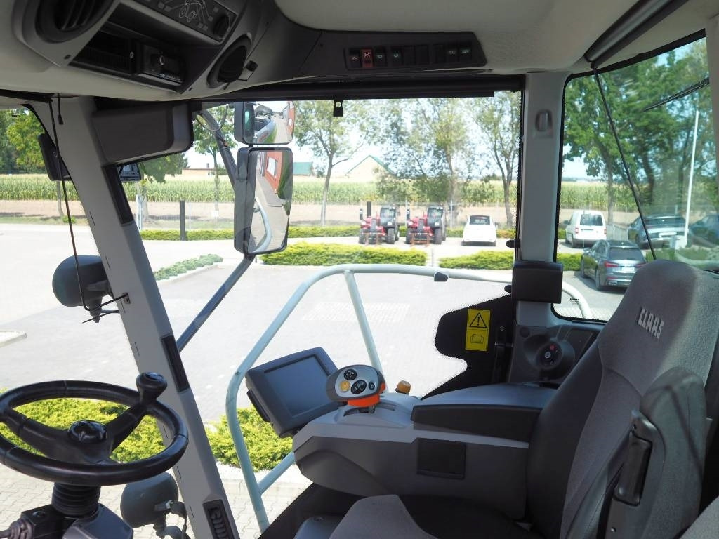 Claas Jaguar 950 4x4  - Cosechadora de forraje: foto 5 Claas Jaguar 950 4x4  - Cosechadora de forraje: foto 5