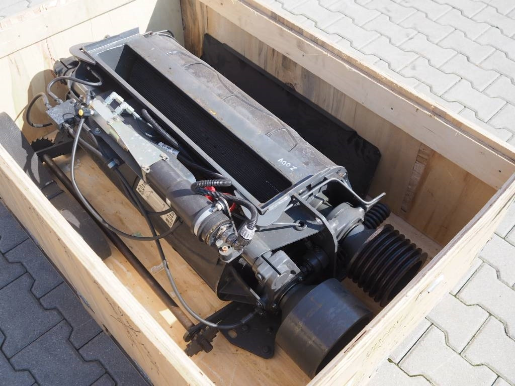 Claas Jaguar - Intensiv Cracker 100/100 - Accesorios para cosechadoras de forraje: foto 5 Claas Jaguar - Intensiv Cracker 100/100 - Accesorios para cosechadoras de forraje: foto 5