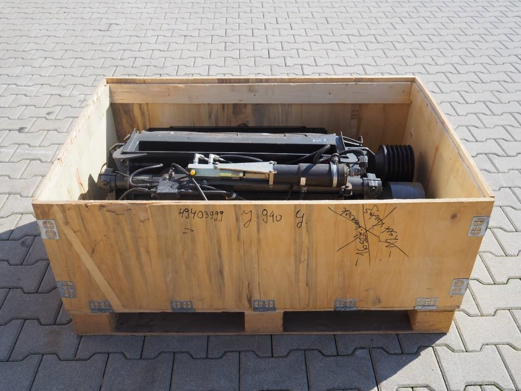 Claas Jaguar - Intensiv Cracker 100/100 - Accesorios para cosechadoras de forraje: foto 3 Claas Jaguar - Intensiv Cracker 100/100 - Accesorios para cosechadoras de forraje: foto 3