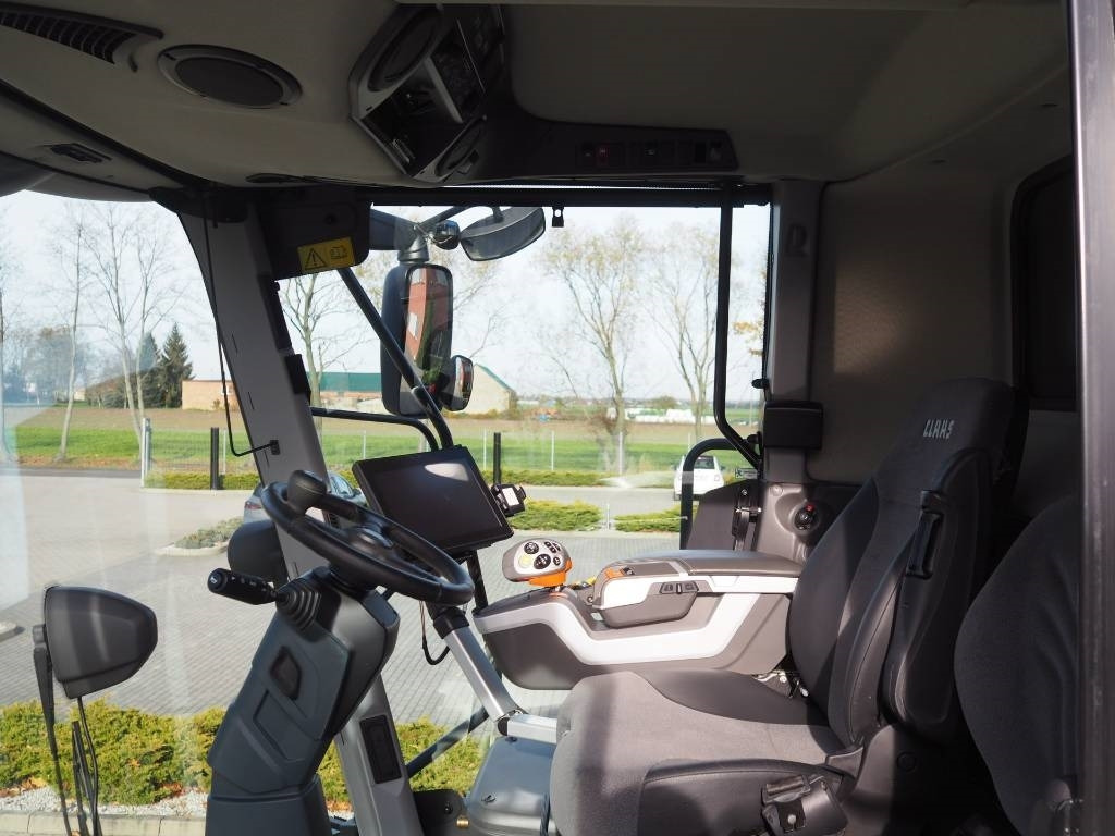 Claas Lexion 8700TT + V1080 2-stage threshing drum drive  - Cosechadora de granos: foto 5 Claas Lexion 8700TT + V1080 2-stage threshing drum drive  - Cosechadora de granos: foto 5