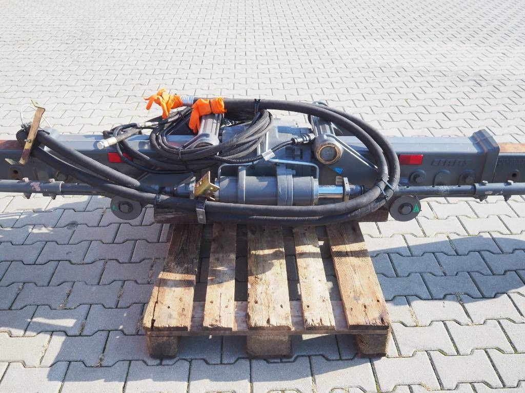 Claas Lexion - NAF rear driving axle / 4x4 / 4WD - Oruga para Maquinaria agrícola: foto 3 Claas Lexion - NAF rear driving axle / 4x4 / 4WD - Oruga para Maquinaria agrícola: foto 3